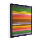 Spectrum Framed Canvas Print Gallery Image 2