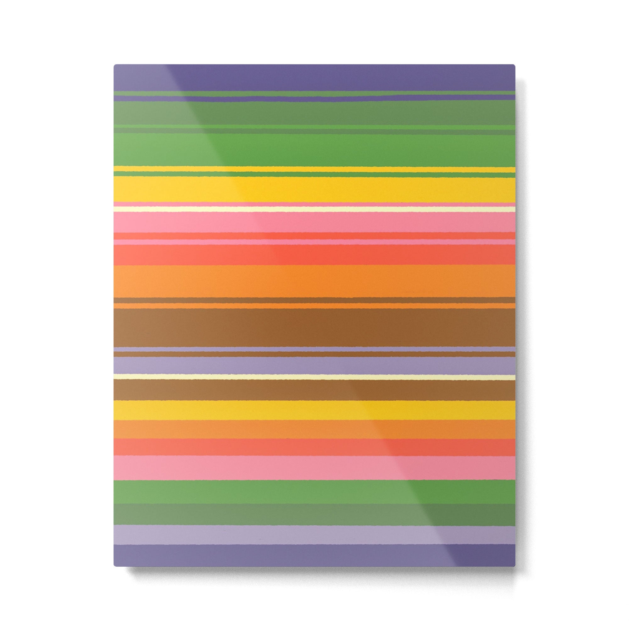 Spectrum Metal Print Gallery Image 6