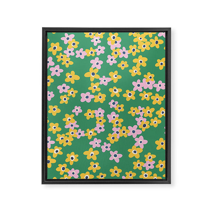Spirit of Youth Framed Canvas Print Gallery Image 1