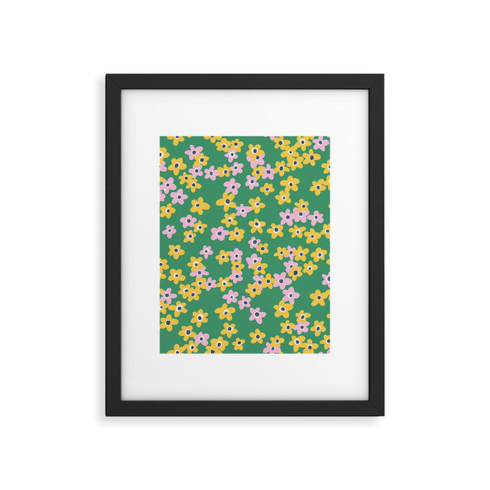 Spirit of Youth Framed Art Print Gallery Image 1