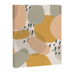 Splatter Canvas Print Gallery Image 8