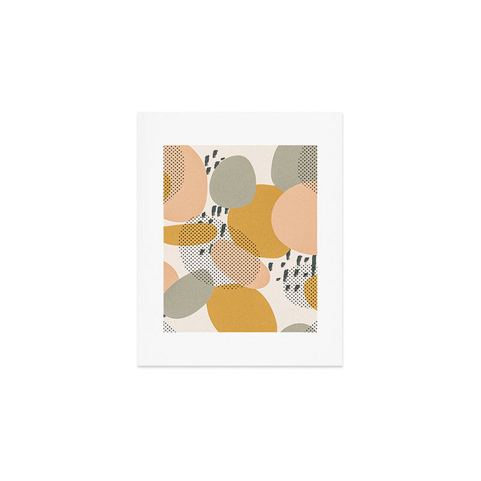Splatter Art Print Gallery Image 1
