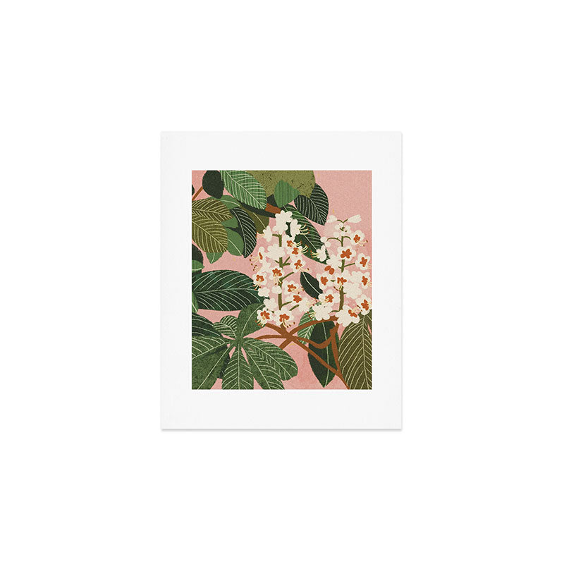 Spring Blossom Art Print Gallery Image 1