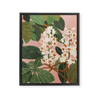 Spring Blossom Framed Canvas Print Gallery Image 8