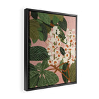 Spring Blossom Framed Canvas Print Gallery Image 2