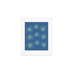 Spring Blue Art Print Gallery Image 1
