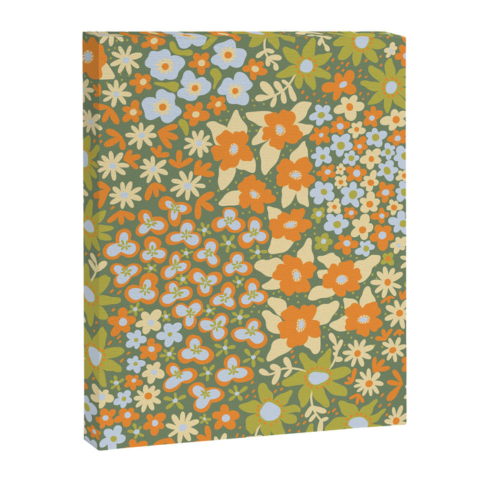 Spring meadow II Canvas Print Gallery Image 1