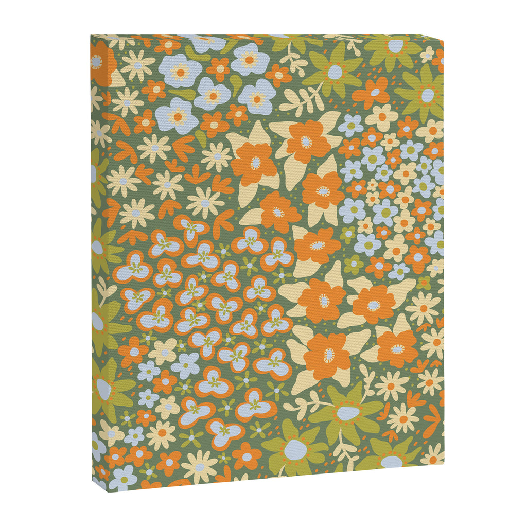 Spring meadow II Canvas Print Gallery Image 8