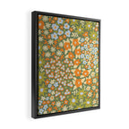 Spring meadow II Framed Canvas Print Gallery Image 2