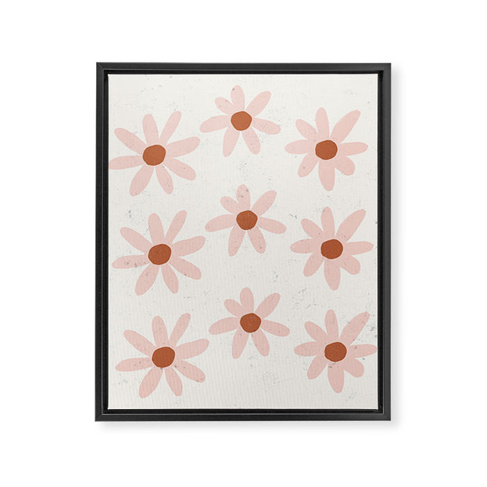 Spring Framed Canvas Print Gallery Image 1
