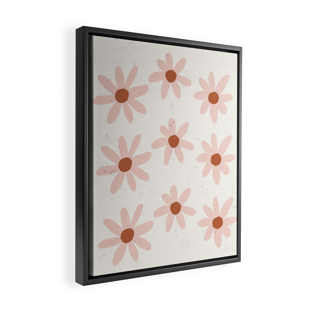 Spring Framed Canvas Print Gallery Image 2