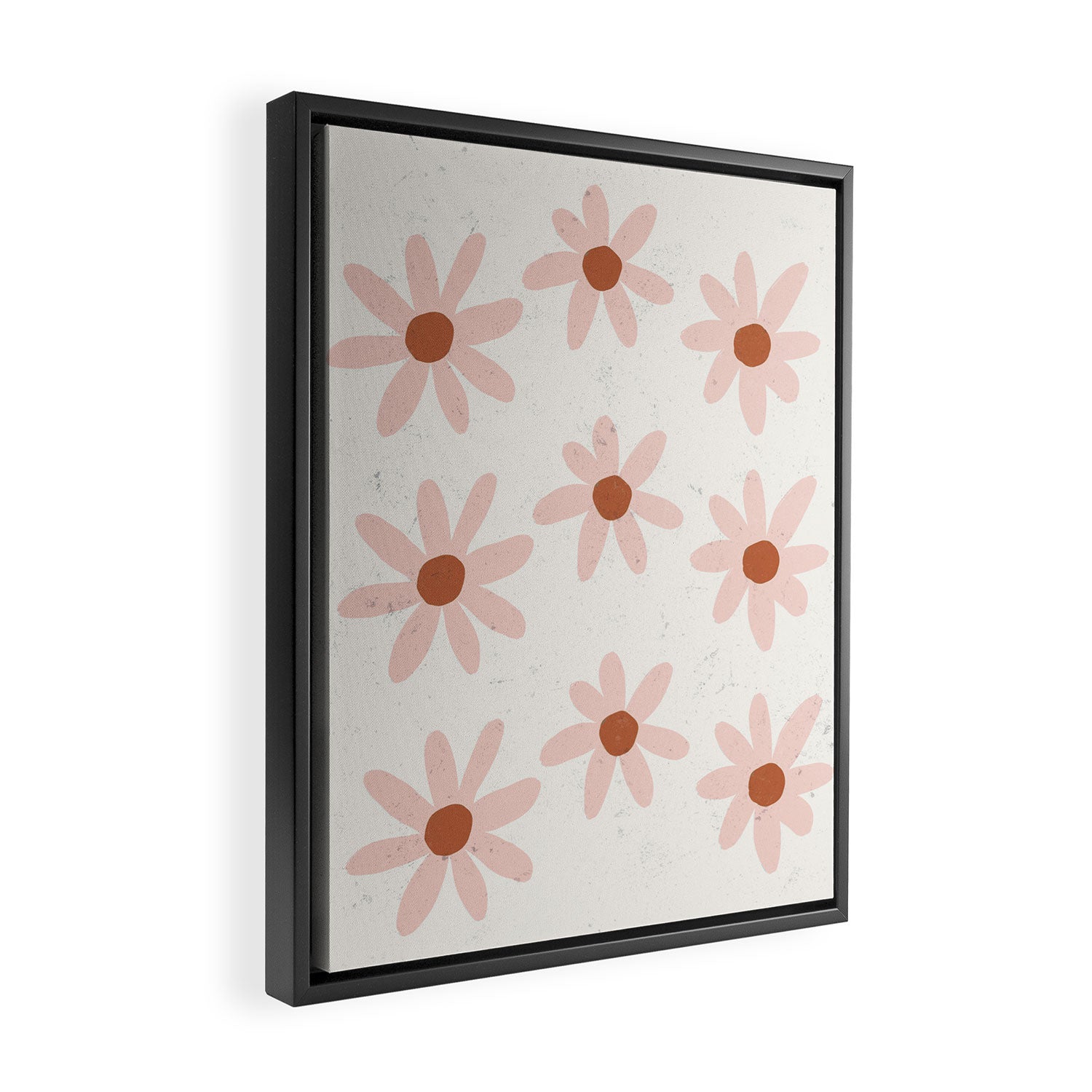 Spring Framed Canvas Print Gallery Image 2