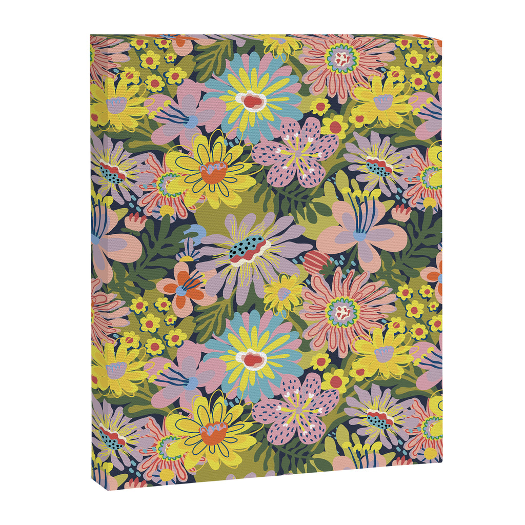 Summer bloom #2 Canvas Print Gallery Image 8