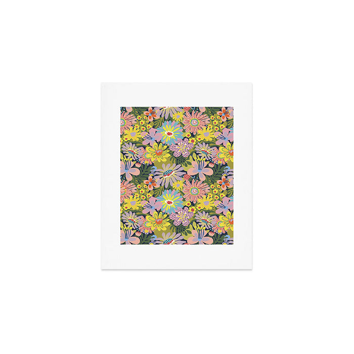 Summer bloom #2 Art Print Gallery Image 1