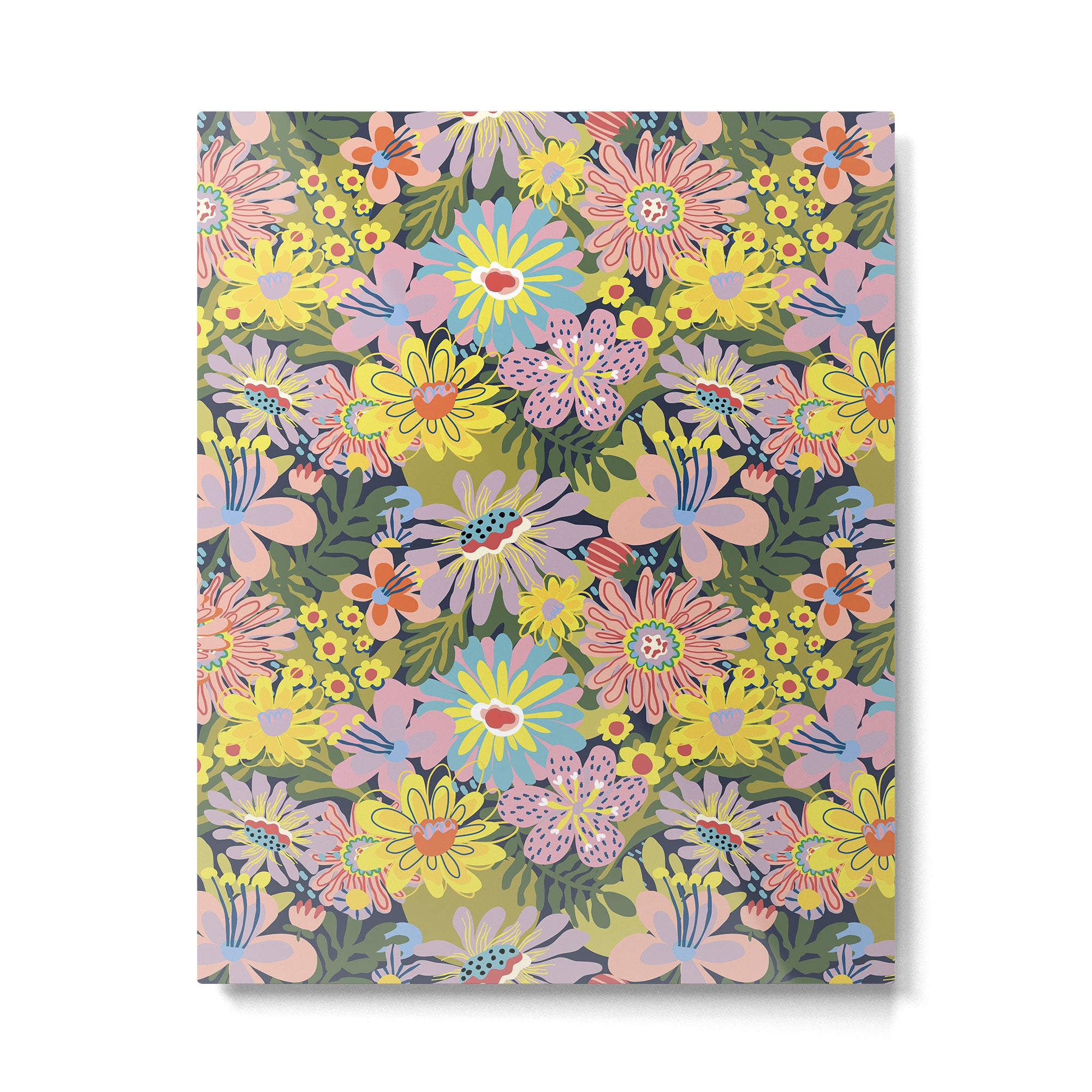 Summer bloom #2 Metal Print Gallery Image 6