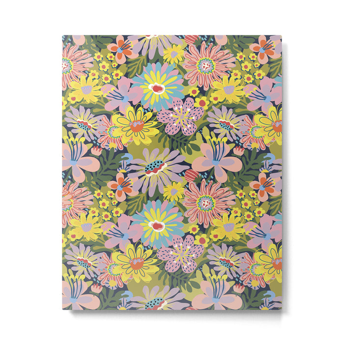 Summer bloom #2 Metal Print Gallery Image 1