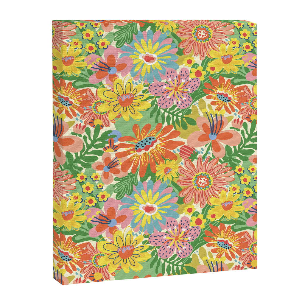 Summer bloom Canvas Print Gallery Image 8