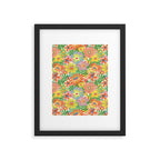 Summer bloom Framed Art Print Gallery Image 6