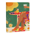 Summer day Canvas Print Gallery Image 6