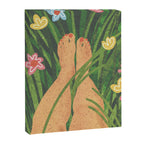 Summertime Canvas Print Gallery Image 3