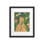 Summertime Framed Art Print Gallery Image 6