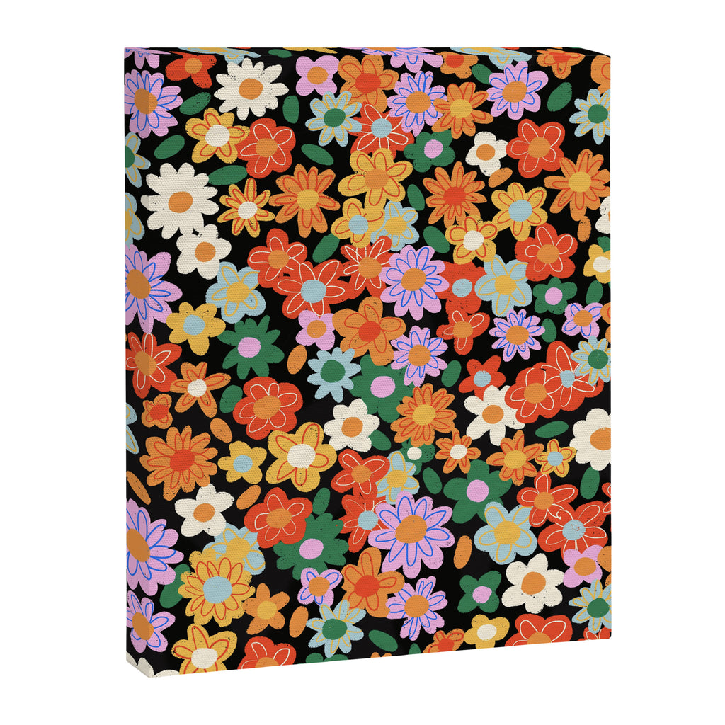 Sunday flowers Canvas Print Gallery Image 8