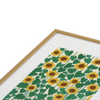 Sunflowers Framed Art Print Gallery Image 3