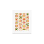Sunny pattern Art Print Gallery Image 1