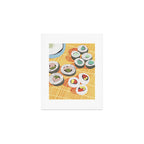Sushi Art Print Gallery Image 1