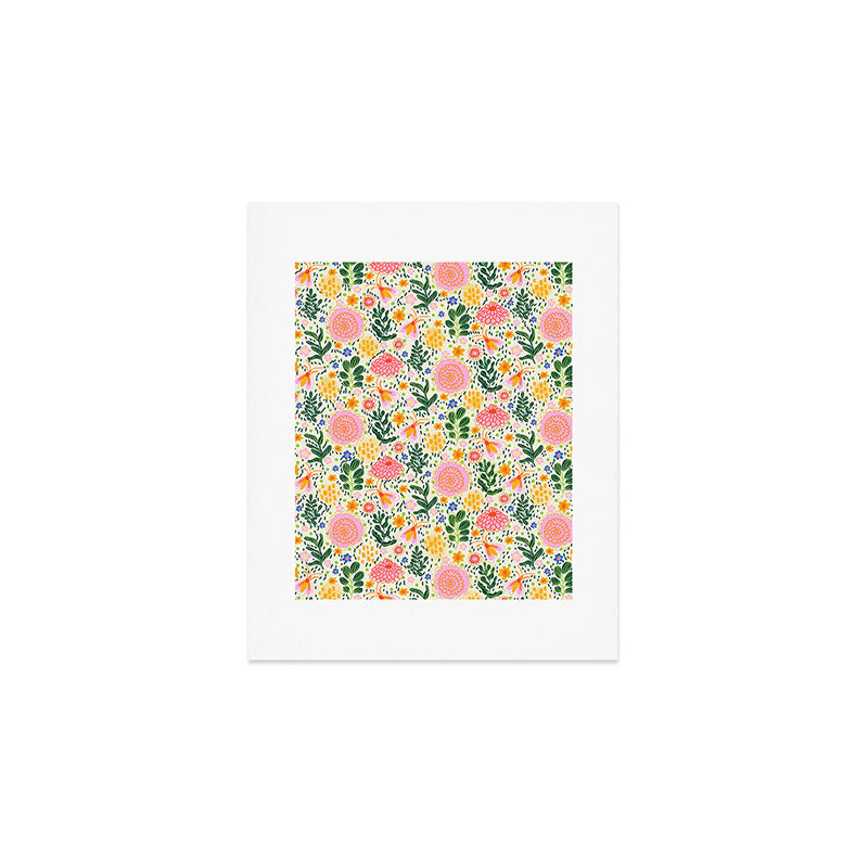 Sweet summer Art Print Gallery Image 1