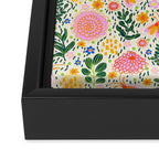 Sweet summer Framed Canvas Print Gallery Image 3