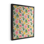 Sweet summer Framed Canvas Print Gallery Image 2