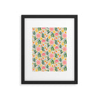 Sweet summer Framed Art Print Gallery Image 6