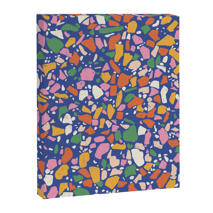 Terrazzo #1 Canvas Print Gallery Image 1