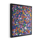 Terrazzo #1 Framed Canvas Print Gallery Image 2