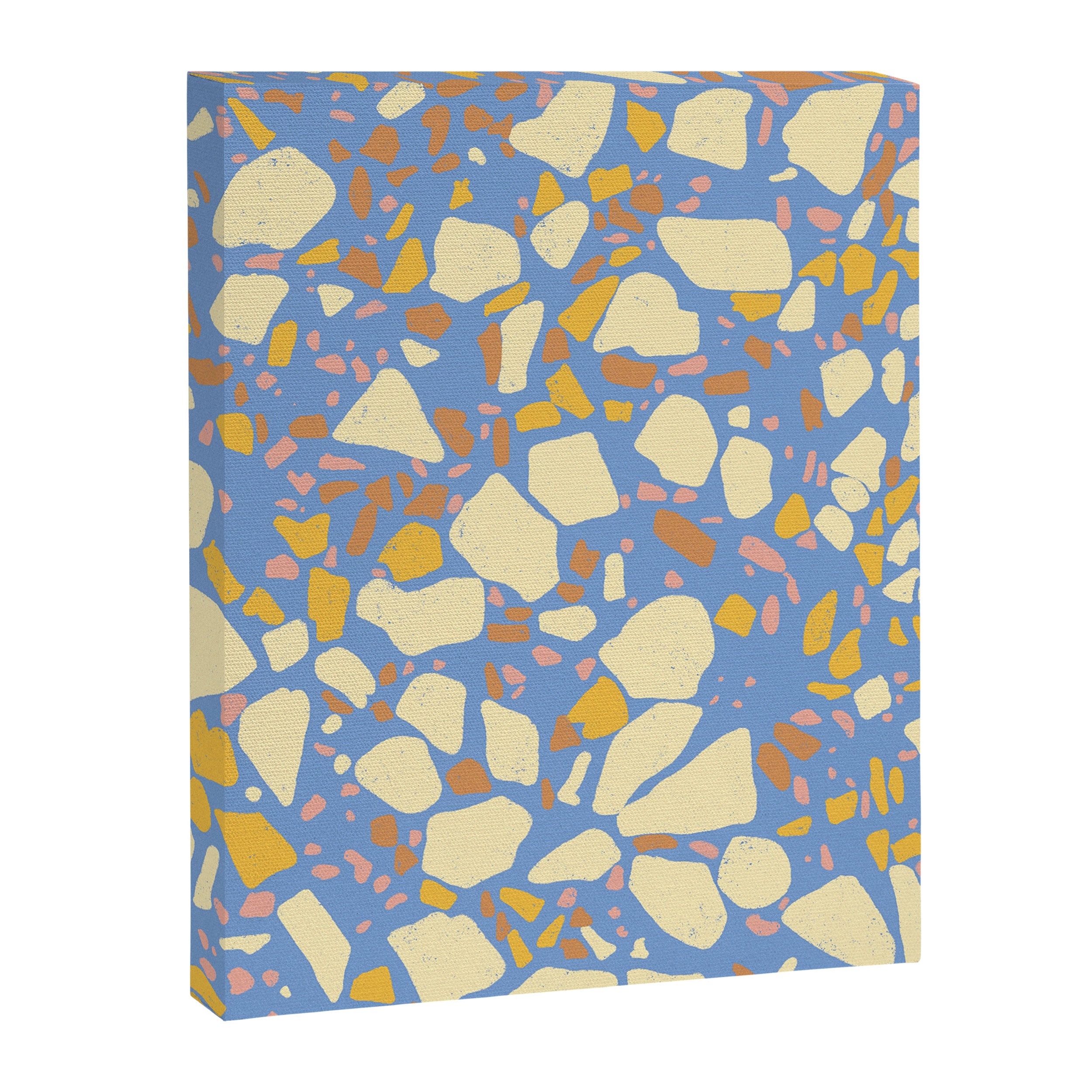Terrazzo #3 Canvas Print Gallery Image 8