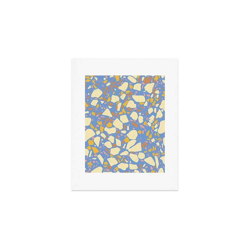 Terrazzo #3 Art Print Gallery Image 1