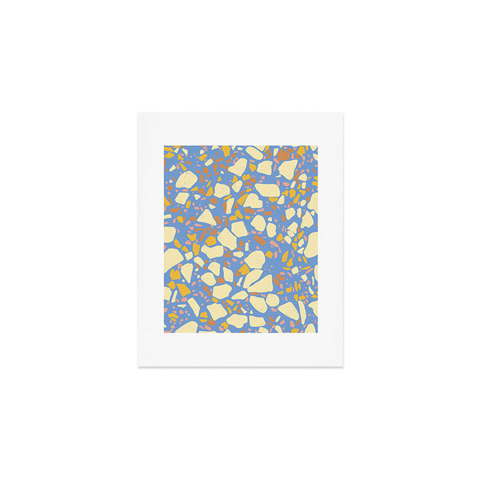 Terrazzo #3 Art Print Gallery Image 1