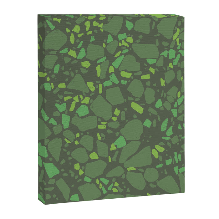 Terrazzo #4 Canvas Print Gallery Image 1