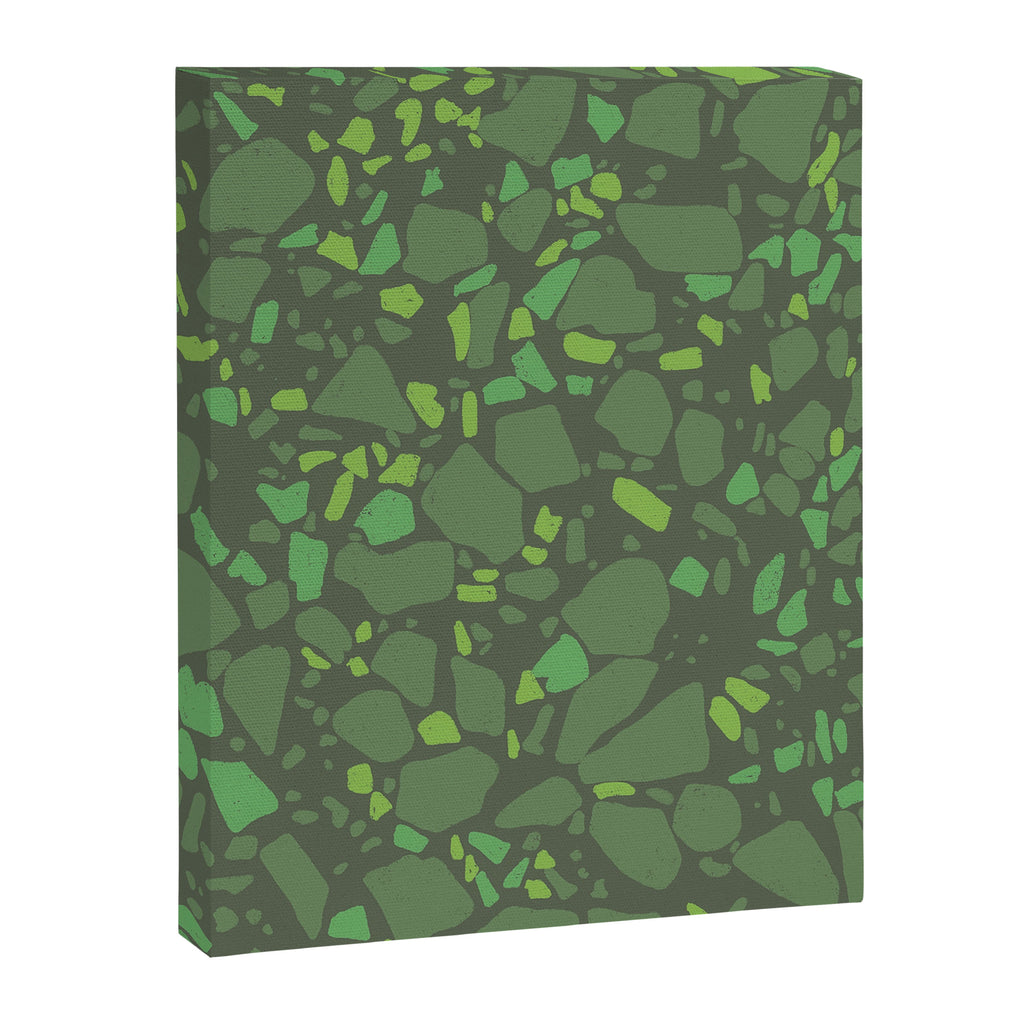 Terrazzo #4 Canvas Print Gallery Image 8