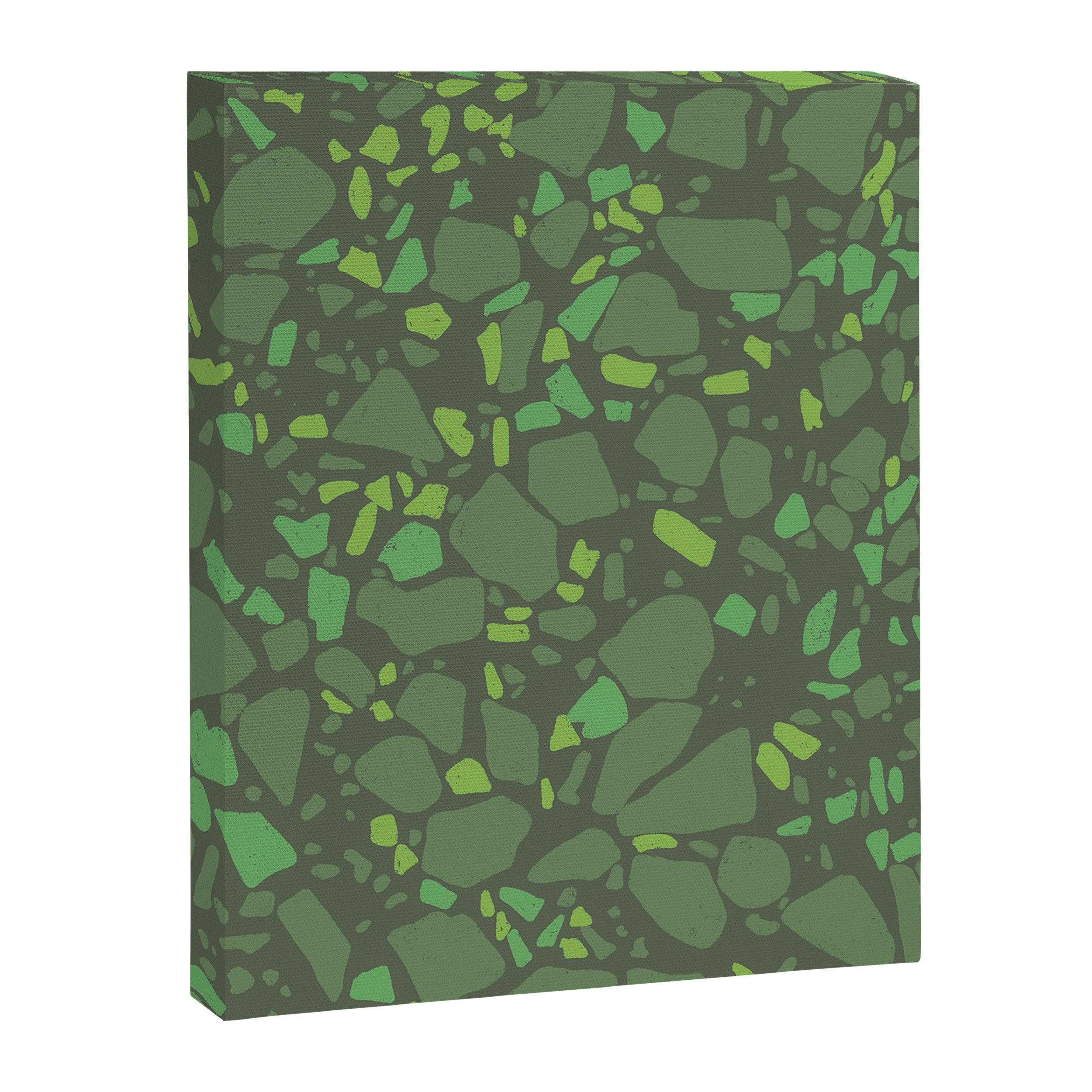Terrazzo #4 Canvas Print Gallery Image 8