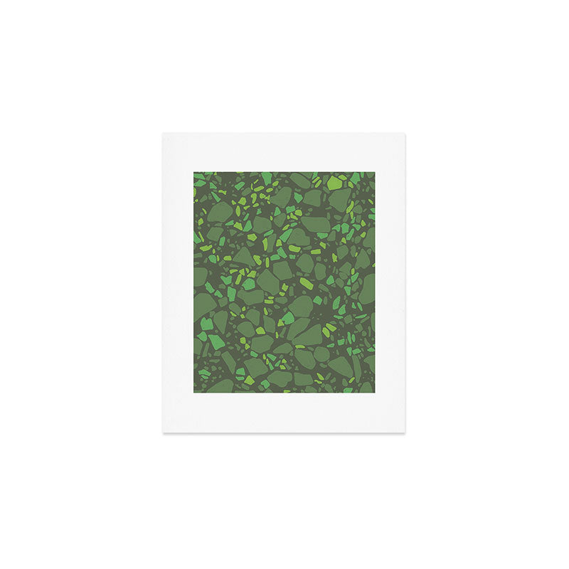 Terrazzo #4 Art Print Gallery Image 1