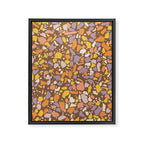 Terrazzo#2 Framed Canvas Print Gallery Image 8