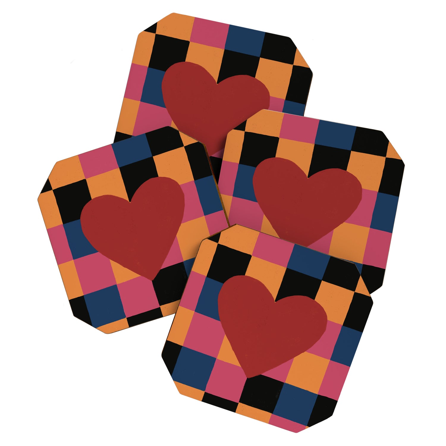 The heart Coaster Gallery Image 1