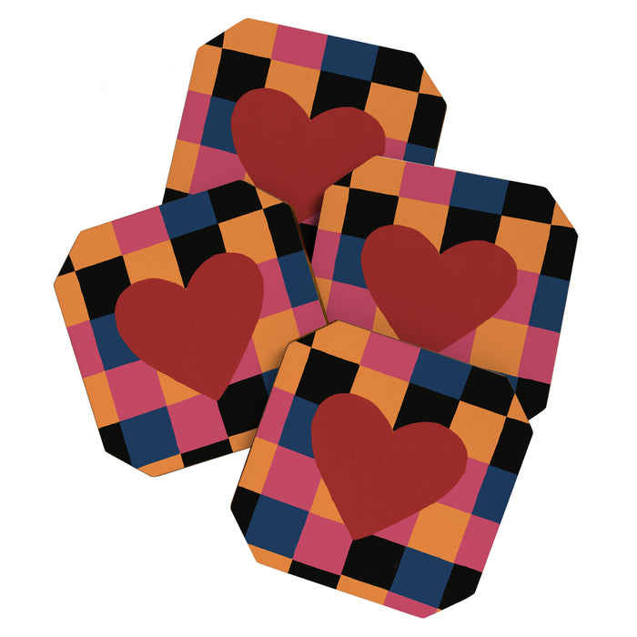 The heart Coaster Gallery Image 1
