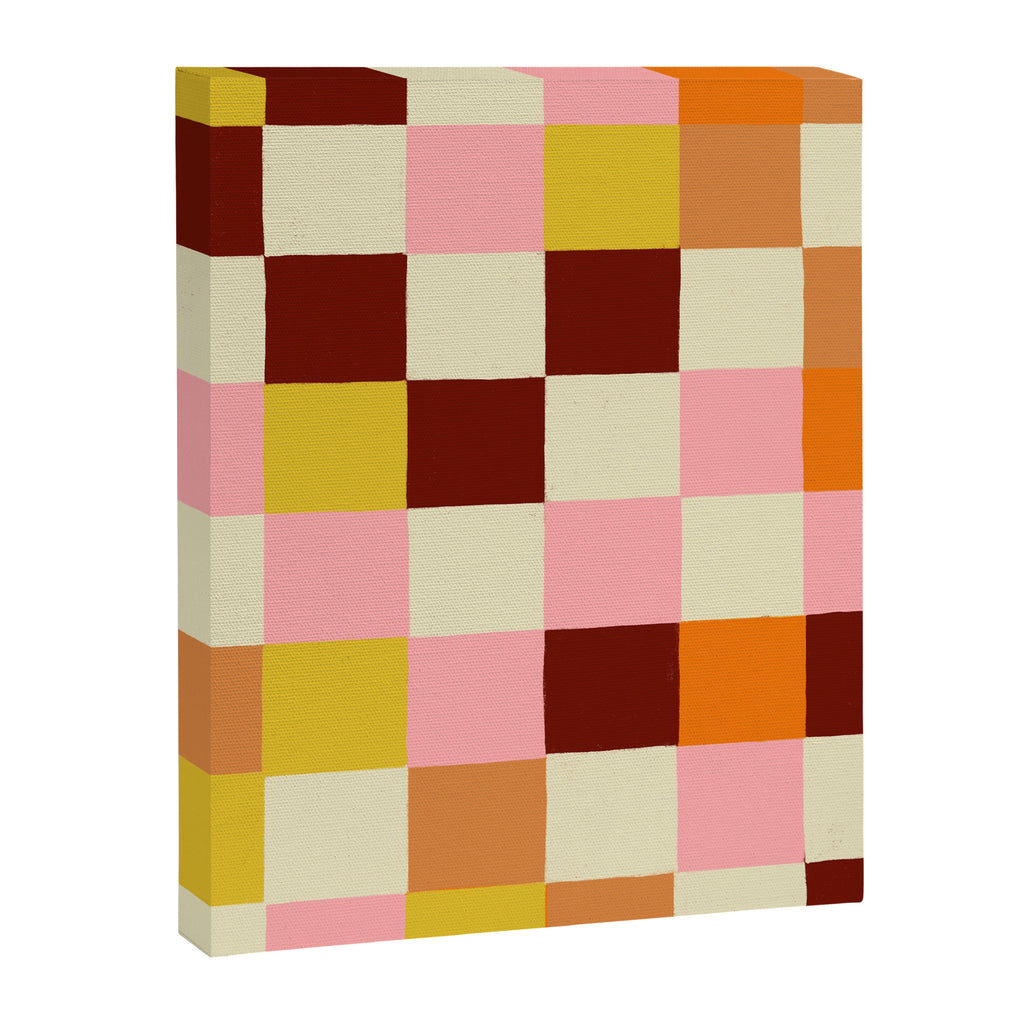 Tiles Canvas Print Gallery Image 8