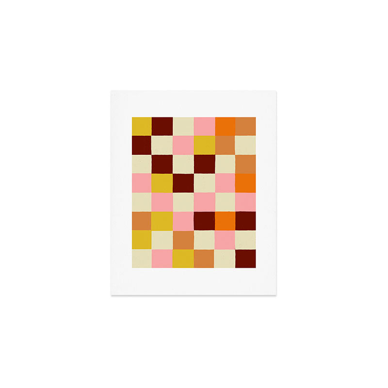 Tiles Art Print Gallery Image 1