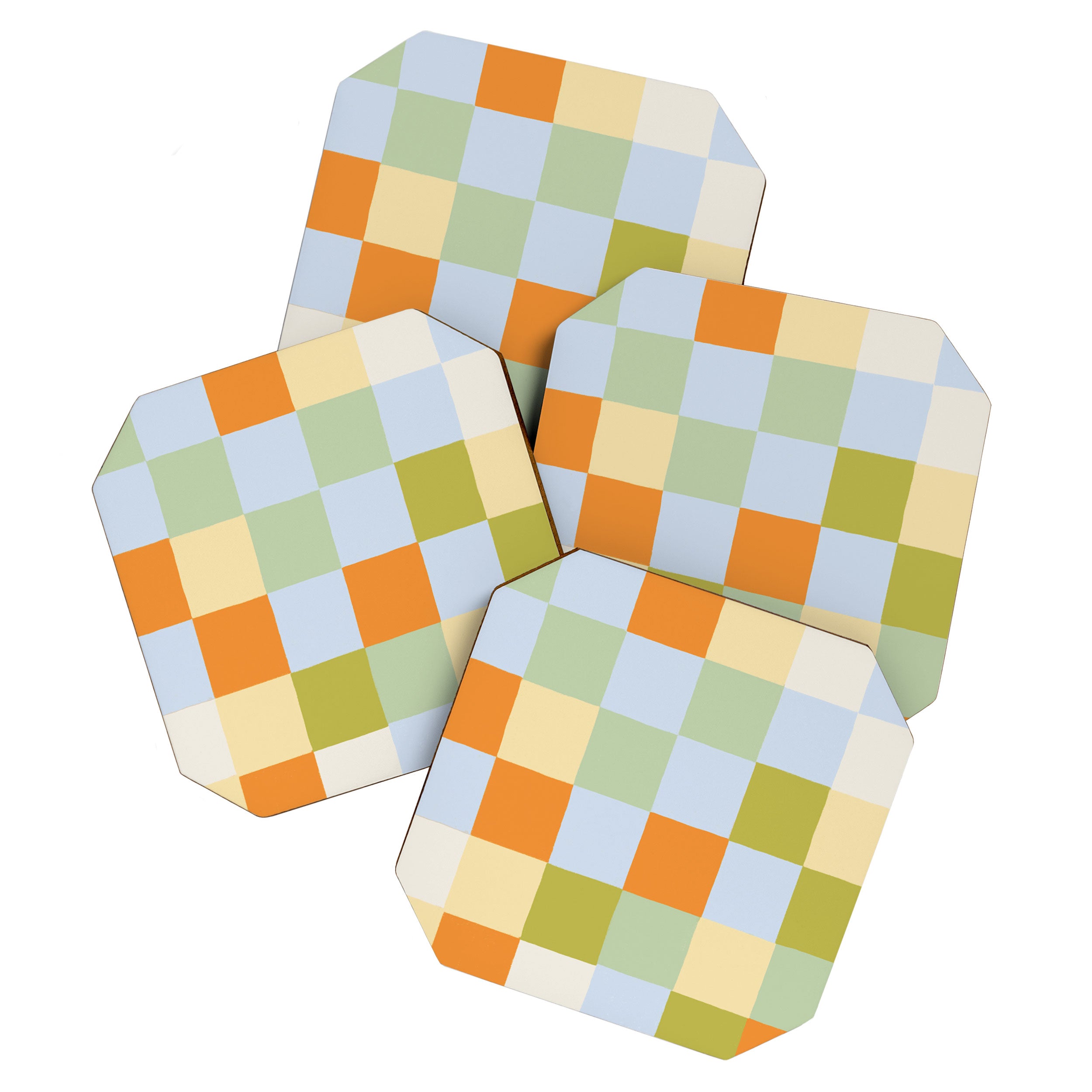 Tiles III Coaster Gallery Image 1