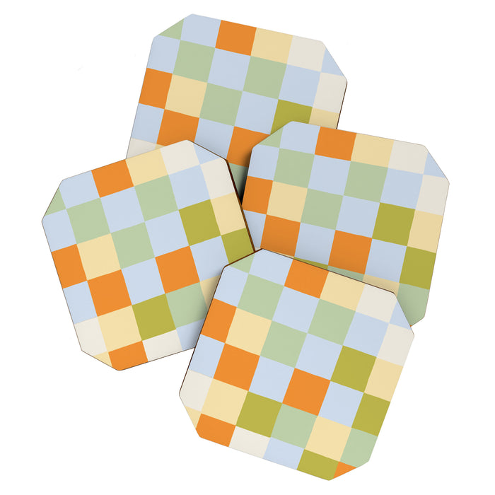 Tiles III Coaster Gallery Image 1