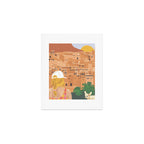 Travelist Art Print Gallery Image 1